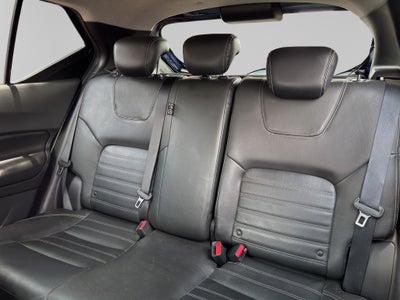 2018 Nissan KICKS 5 PTS EXCLUSIVE 16L TA AAC AUT PIEL VE GPS RA-17