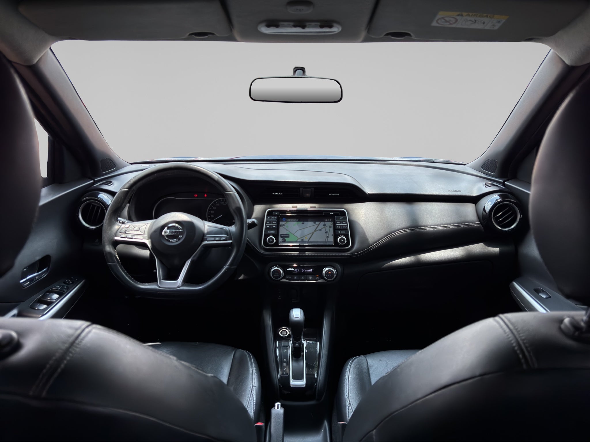 2018 Nissan KICKS 5 PTS EXCLUSIVE 16L TA AAC AUT PIEL VE GPS RA-17