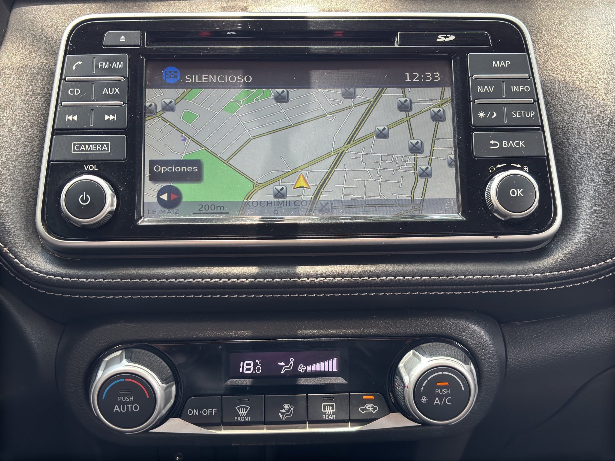 2018 Nissan KICKS 5 PTS EXCLUSIVE 16L TA AAC AUT PIEL VE GPS RA-17
