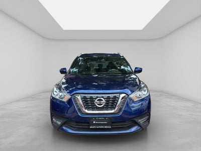 2018 Nissan KICKS 5 PTS EXCLUSIVE 16L TA AAC AUT PIEL VE GPS RA-17