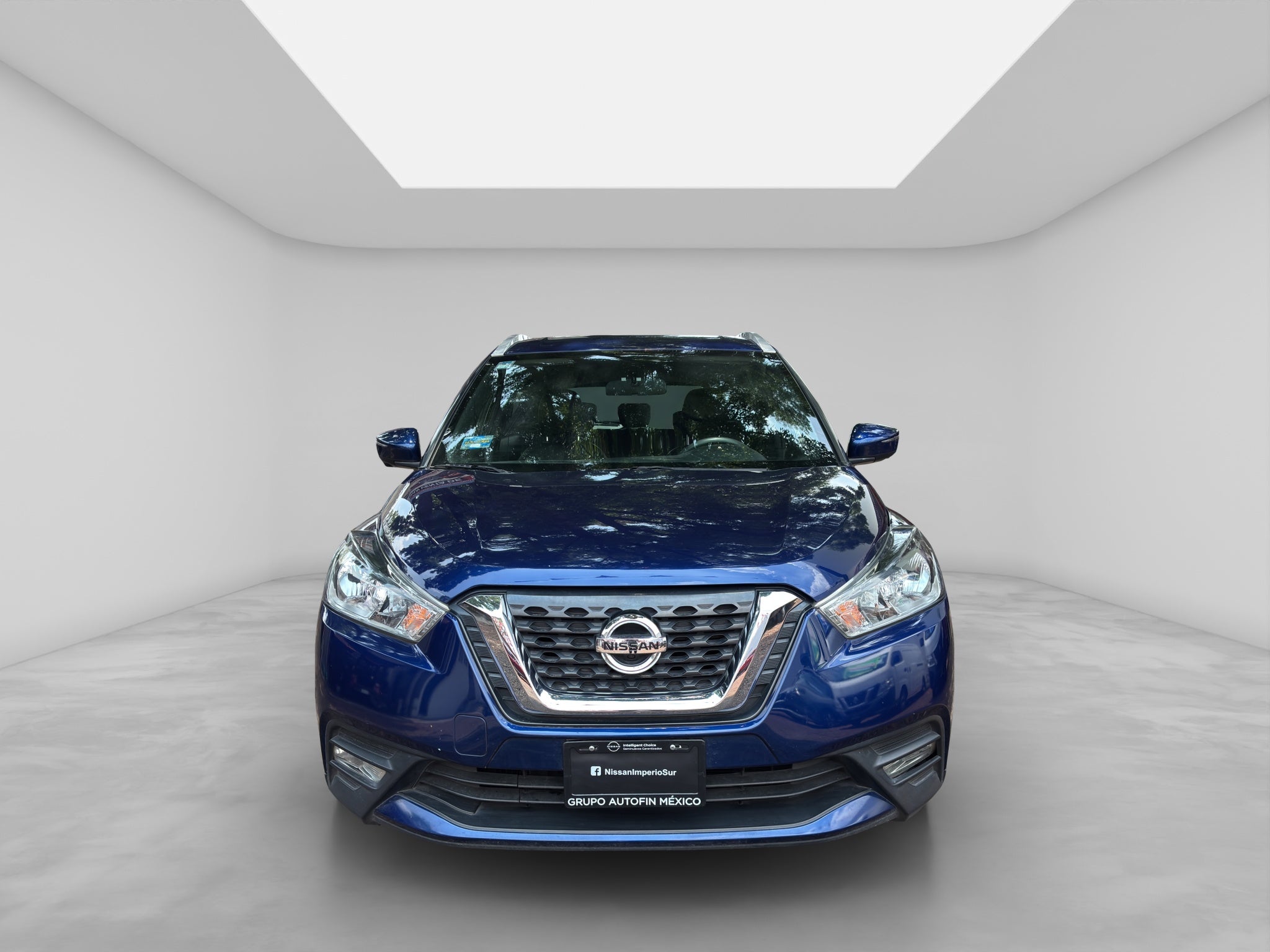2018 Nissan KICKS 5 PTS EXCLUSIVE 16L TA AAC AUT PIEL VE GPS RA-17