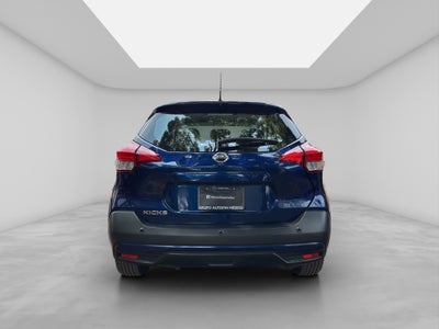2018 Nissan KICKS 5 PTS EXCLUSIVE 16L TA AAC AUT PIEL VE GPS RA-17