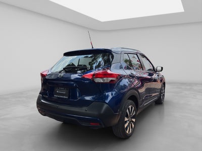 2018 Nissan KICKS 5 PTS EXCLUSIVE 16L TA AAC AUT PIEL VE GPS RA-17