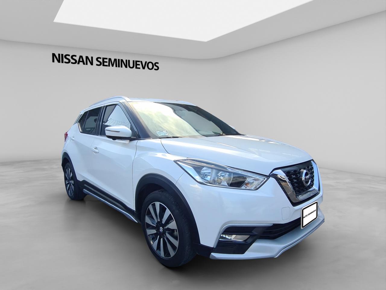 2020 Nissan KICKS 5 PTS EXCLUSIVE 16L TA AAC AUT PIEL VE GPS RA-17