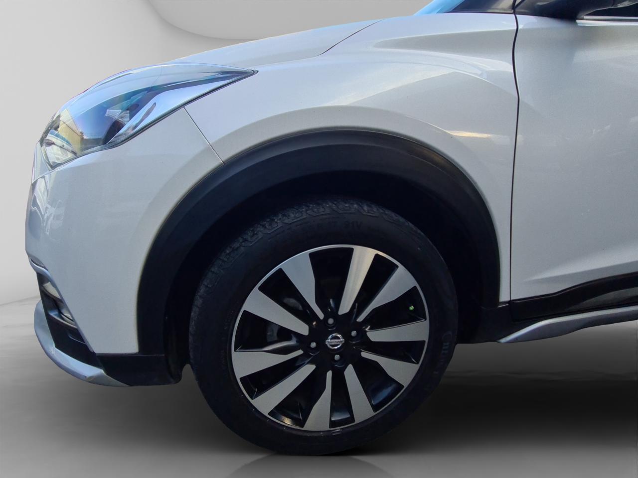 2020 Nissan KICKS 5 PTS EXCLUSIVE 16L TA AAC AUT PIEL VE GPS RA-17