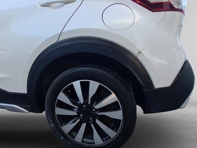 2020 Nissan KICKS 5 PTS EXCLUSIVE 16L TA AAC AUT PIEL VE GPS RA-17