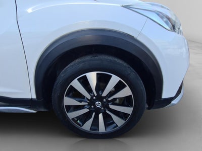 2020 Nissan KICKS 5 PTS EXCLUSIVE 16L TA AAC AUT PIEL VE GPS RA-17