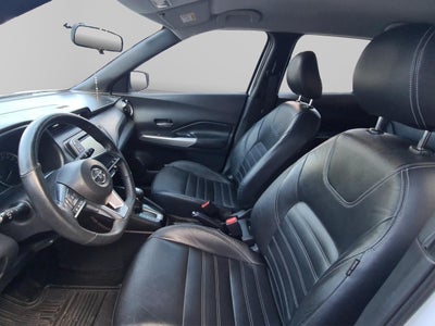2020 Nissan KICKS 5 PTS EXCLUSIVE 16L TA AAC AUT PIEL VE GPS RA-17