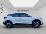 2020 Nissan KICKS 5 PTS EXCLUSIVE 16L TA AAC AUT PIEL VE GPS RA-17