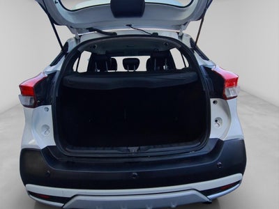 2020 Nissan KICKS 5 PTS EXCLUSIVE 16L TA AAC AUT PIEL VE GPS RA-17