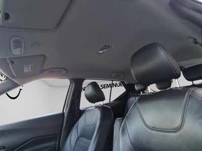 2020 Nissan KICKS 5 PTS EXCLUSIVE 16L TA AAC AUT PIEL VE GPS RA-17