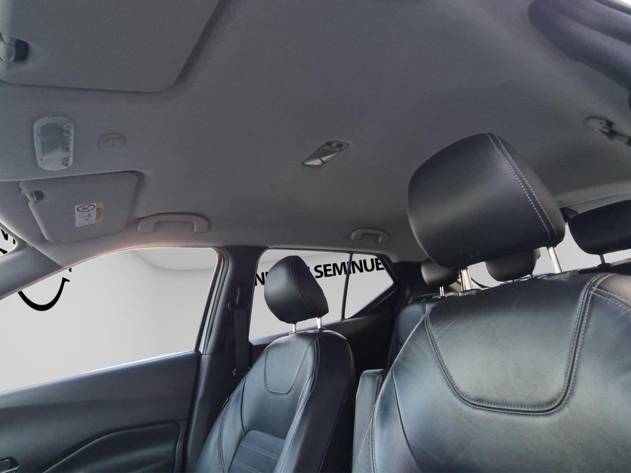 2020 Nissan KICKS 5 PTS EXCLUSIVE 16L TA AAC AUT PIEL VE GPS RA-17