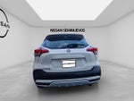 2020 Nissan KICKS 5 PTS EXCLUSIVE 16L TA AAC AUT PIEL VE GPS RA-17
