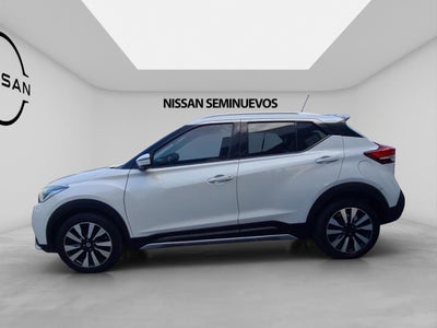 2020 Nissan KICKS 5 PTS EXCLUSIVE 16L TA AAC AUT PIEL VE GPS RA-17