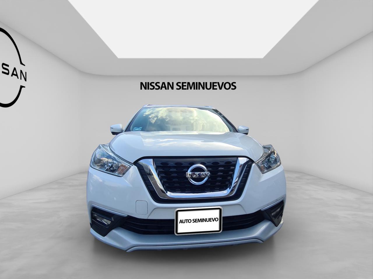 2020 Nissan KICKS 5 PTS EXCLUSIVE 16L TA AAC AUT PIEL VE GPS RA-17