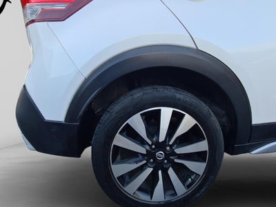 2020 Nissan KICKS 5 PTS EXCLUSIVE 16L TA AAC AUT PIEL VE GPS RA-17