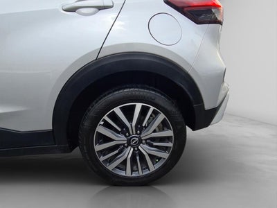2023 Nissan KICKS 5 PTS PLATINUM 16L TA AAC AUT PIEL GPS RA-18