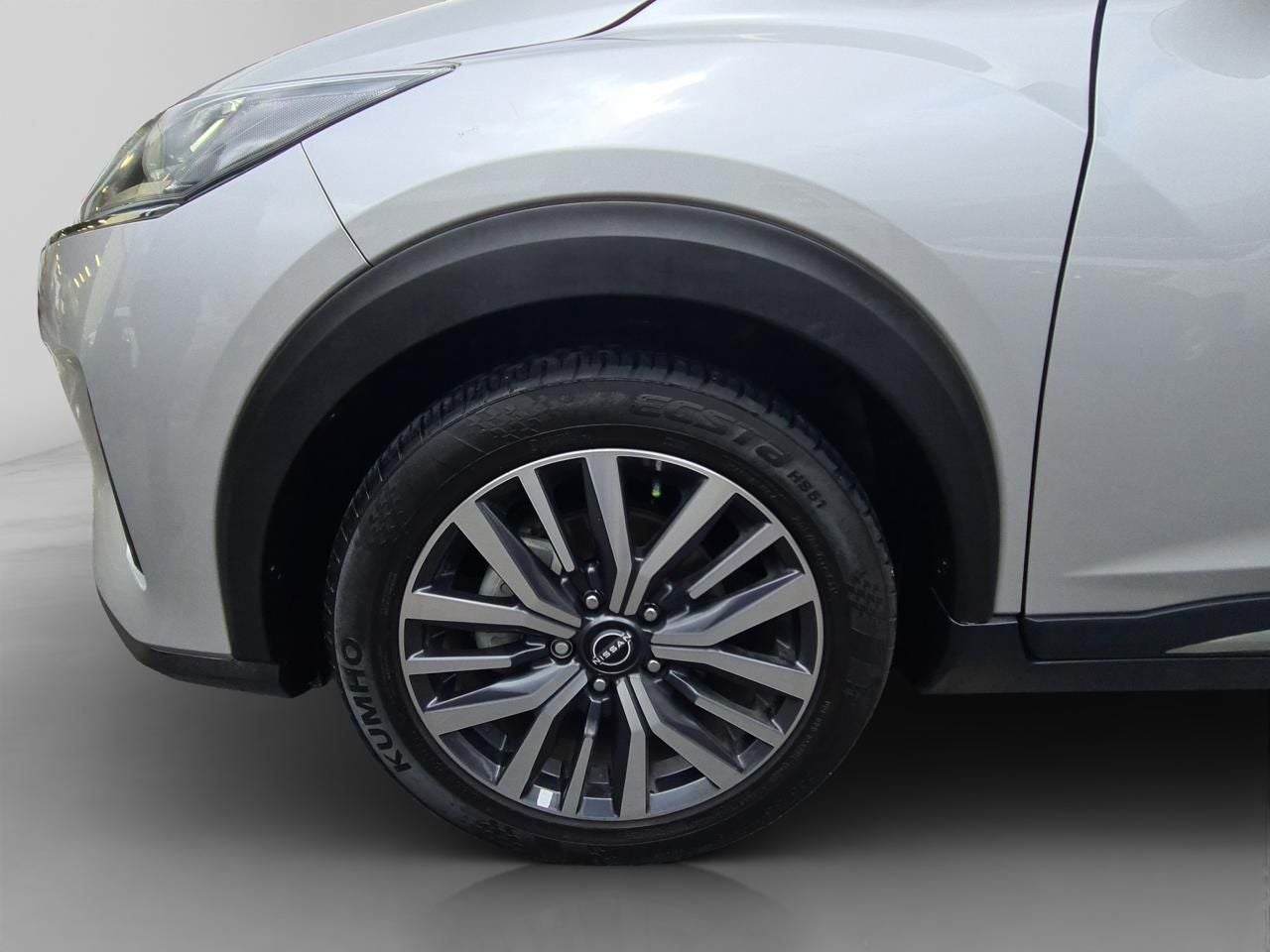 2023 Nissan KICKS 5 PTS PLATINUM 16L TA AAC AUT PIEL GPS RA-18