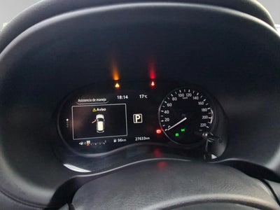 2023 Nissan KICKS 5 PTS PLATINUM 16L TA AAC AUT PIEL GPS RA-18