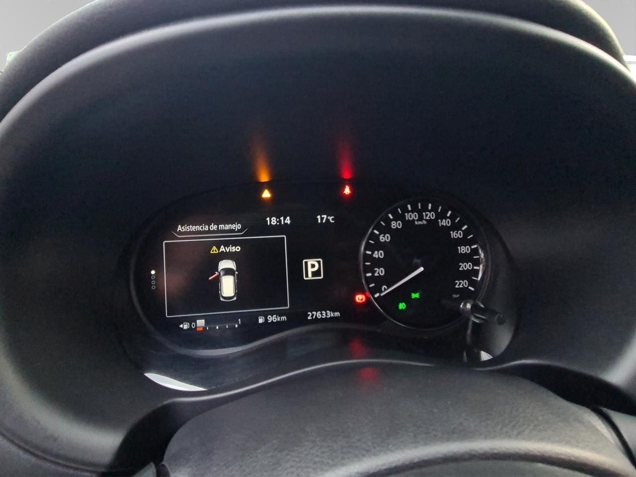 2023 Nissan KICKS 5 PTS PLATINUM 16L TA AAC AUT PIEL GPS RA-18