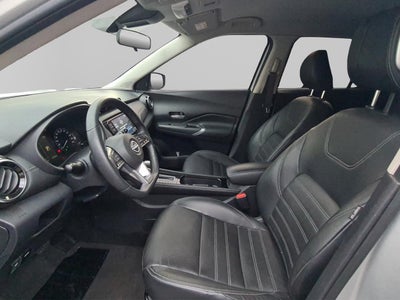 2023 Nissan KICKS 5 PTS PLATINUM 16L TA AAC AUT PIEL GPS RA-18
