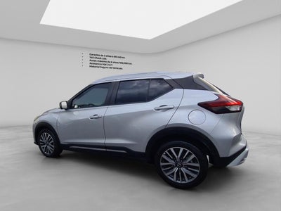 2023 Nissan KICKS 5 PTS PLATINUM 16L TA AAC AUT PIEL GPS RA-18
