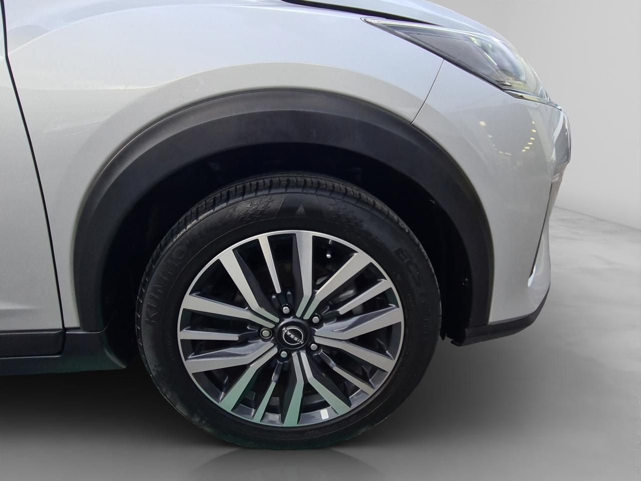 2023 Nissan KICKS 5 PTS PLATINUM 16L TA AAC AUT PIEL GPS RA-18