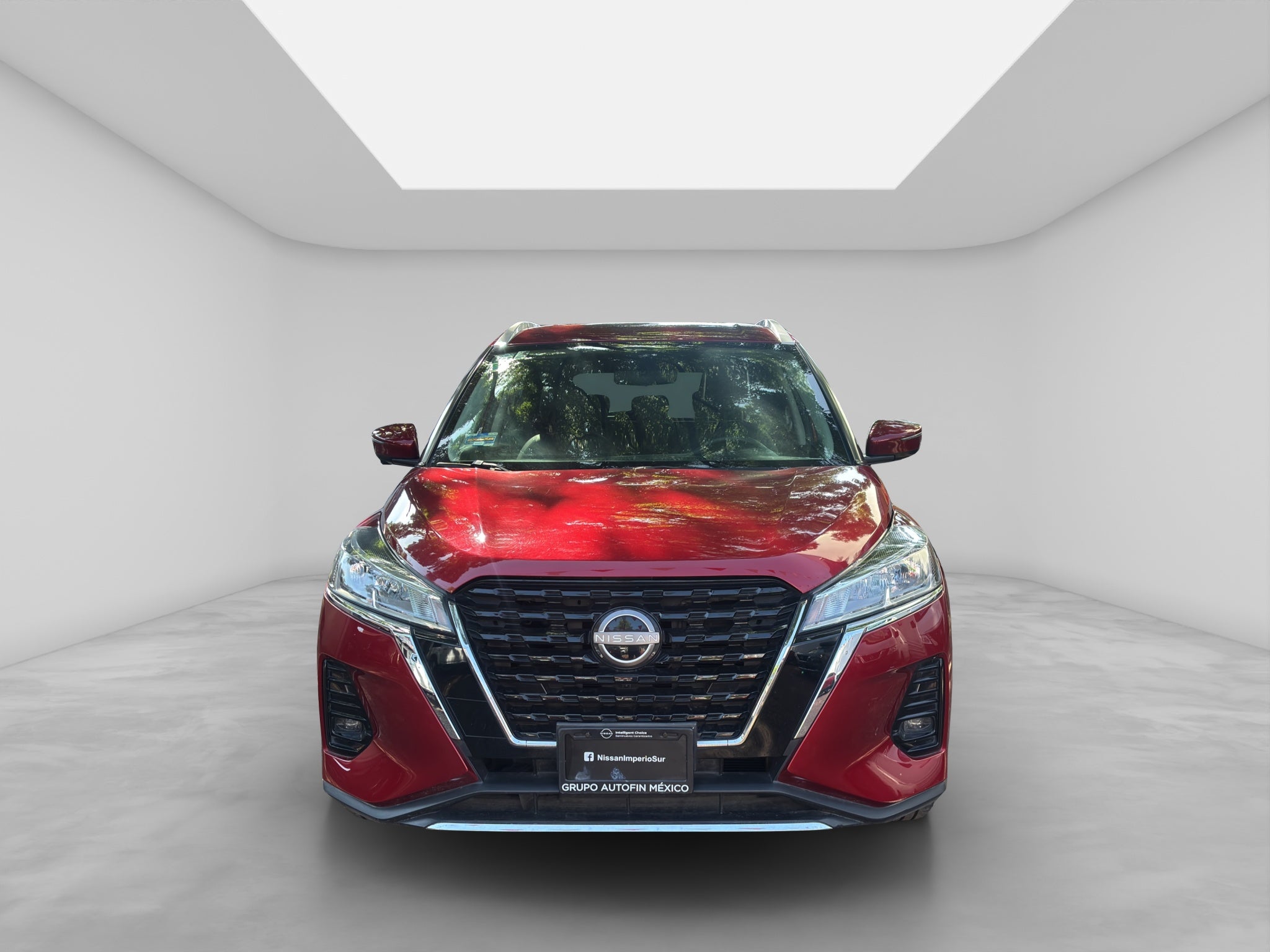 2023 Nissan KICKS 5 PTS EXCLUSIVE 16L TA AAC AUT PIEL GPS RA-17