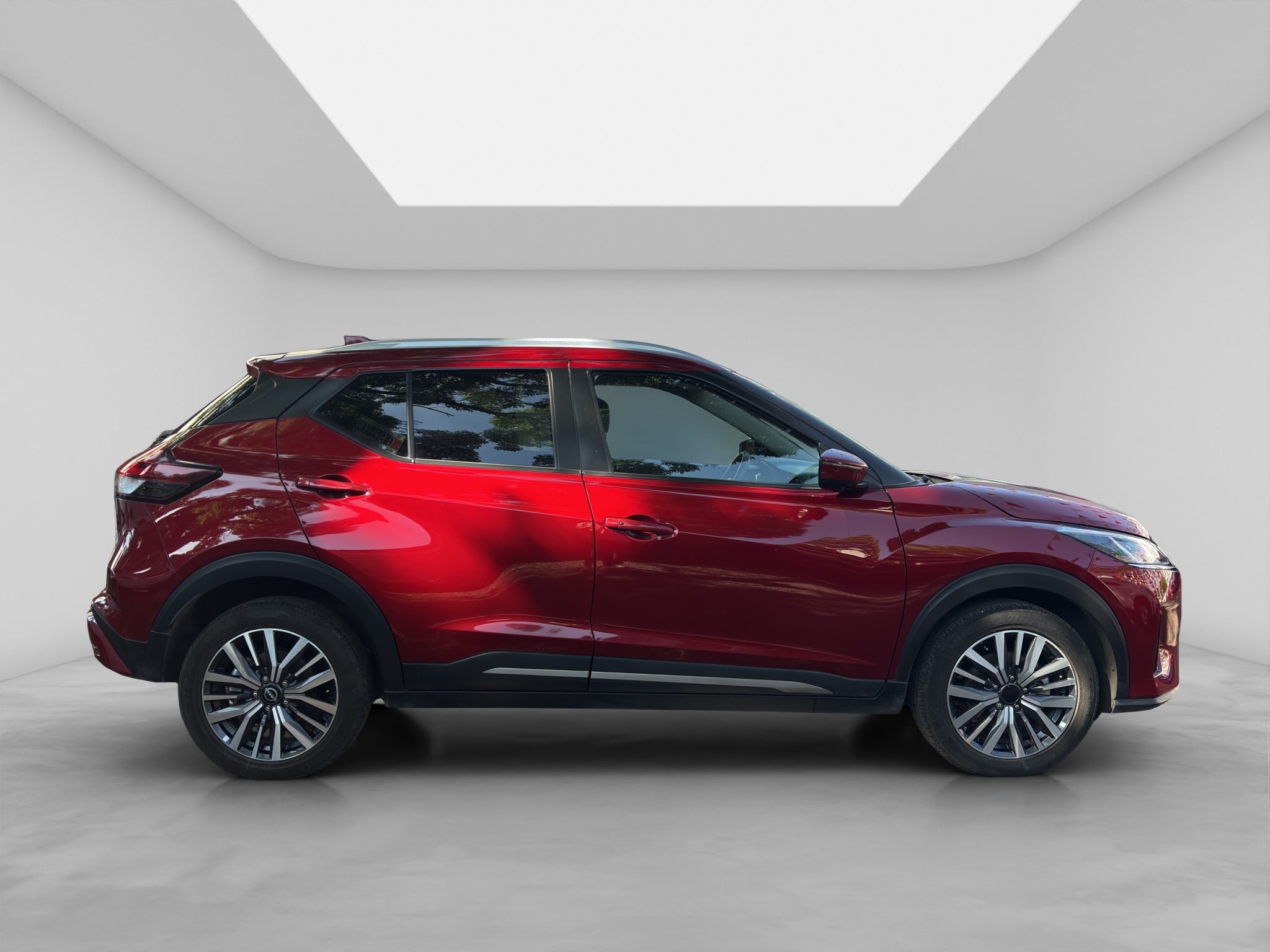 2023 Nissan KICKS 5 PTS EXCLUSIVE 16L TA AAC AUT PIEL GPS RA-17