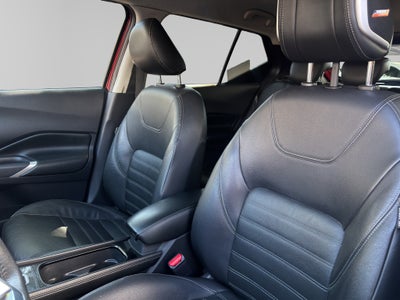 2023 Nissan KICKS 5 PTS EXCLUSIVE 16L TA AAC AUT PIEL GPS RA-17