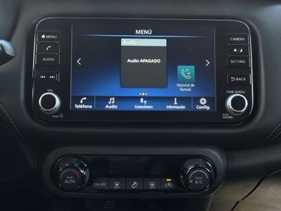 2023 Nissan KICKS 5 PTS EXCLUSIVE 16L TA AAC AUT PIEL GPS RA-17