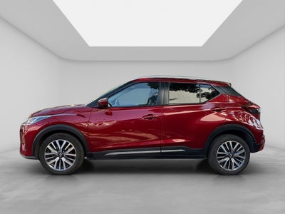 2023 Nissan KICKS 5 PTS EXCLUSIVE 16L TA AAC AUT PIEL GPS RA-17