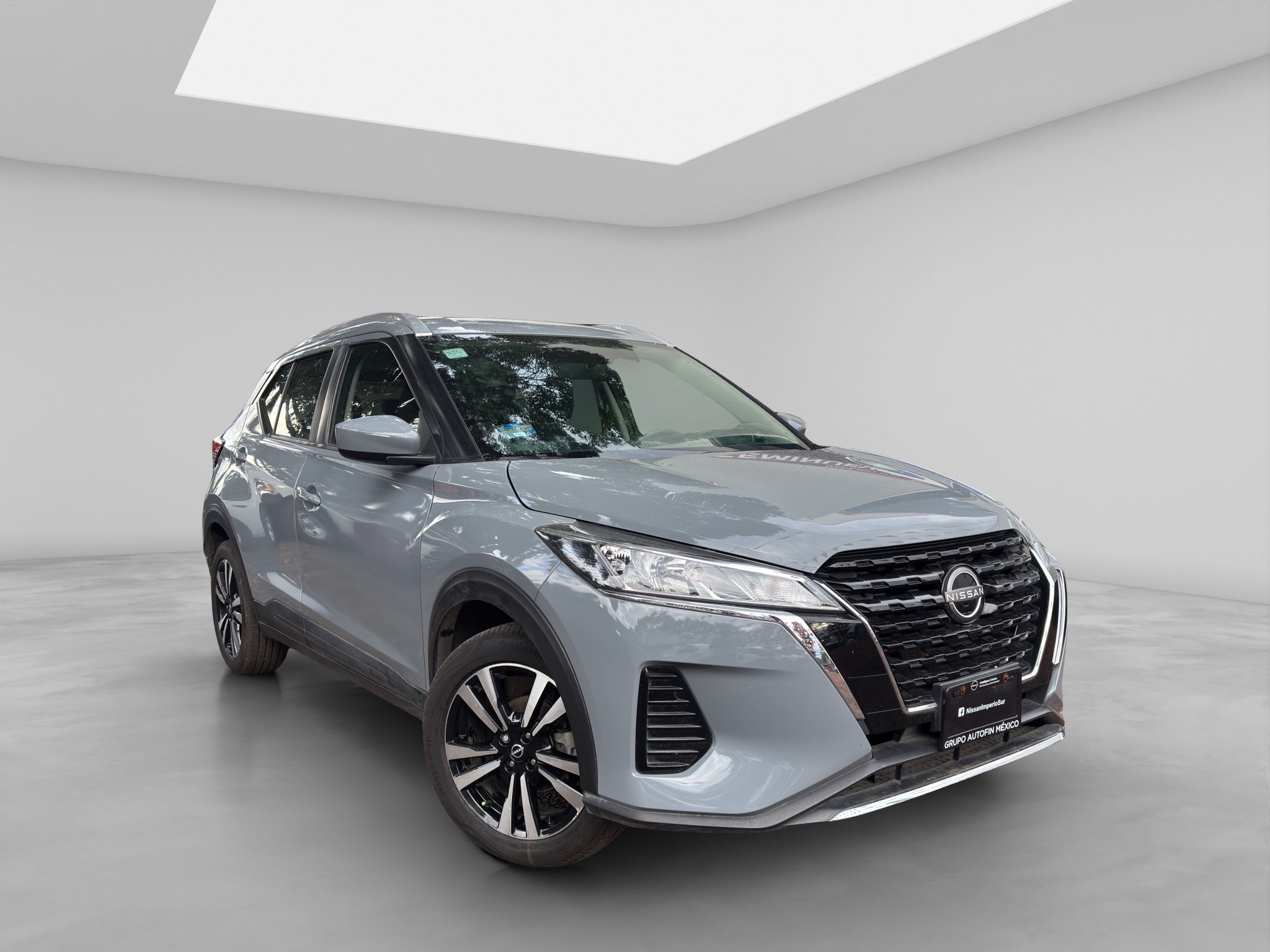 2024 Nissan KICKS 5P ADVANCE L41.6 AUT
