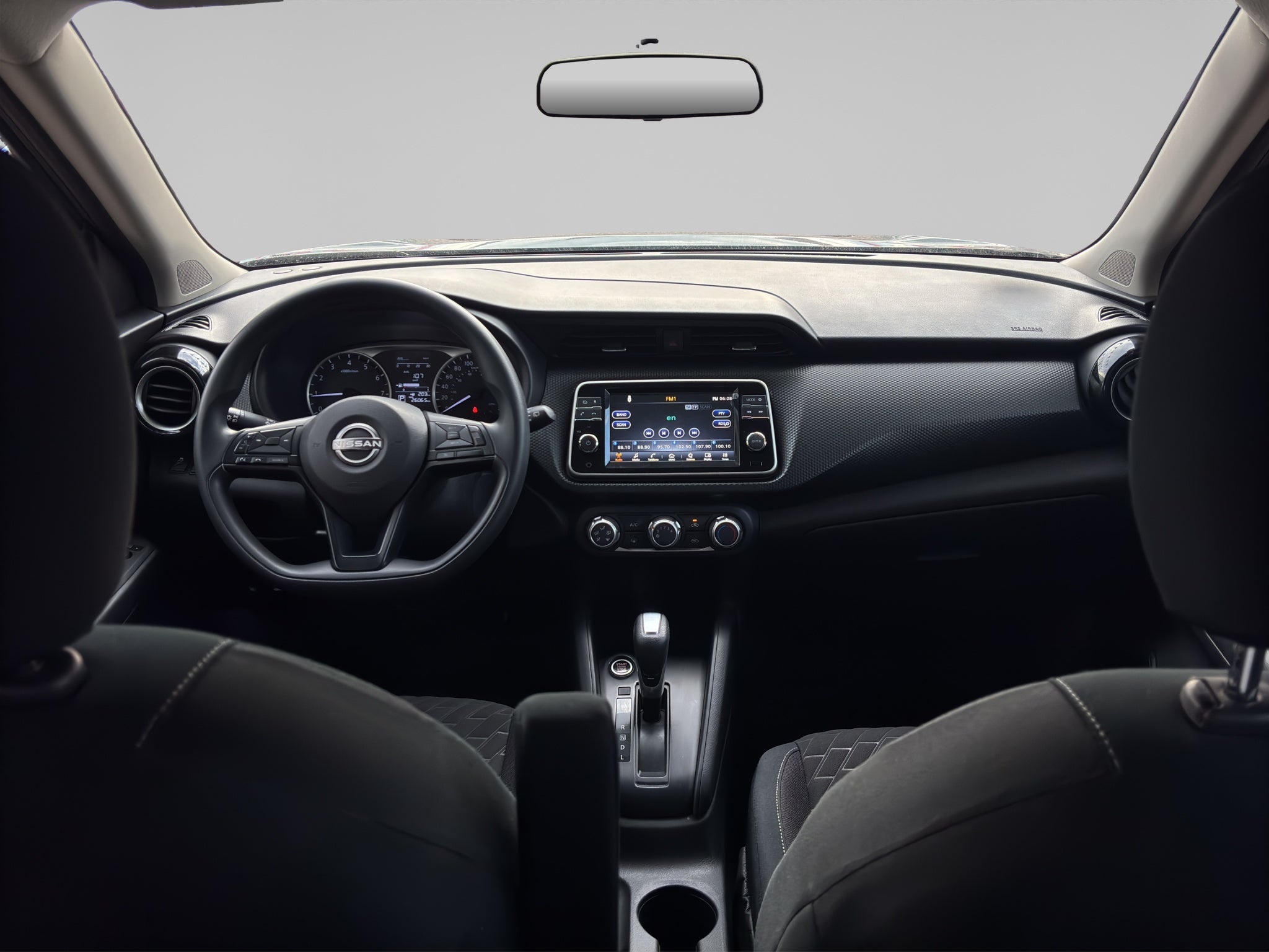 2024 Nissan KICKS 5P ADVANCE L41.6 AUT