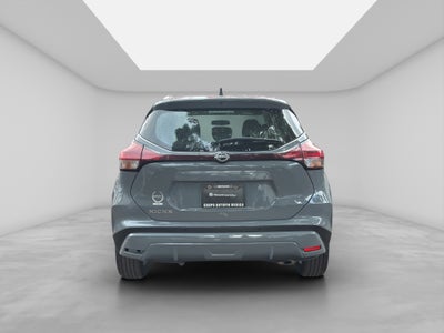 2024 Nissan KICKS 5P ADVANCE L41.6 AUT
