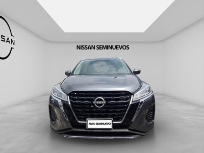 2024 Nissan KICKS 5P ADVANCE L41.6 AUT
