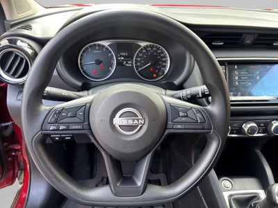 2024 Nissan KICKS 5P ADVANCE L41.6 MAN