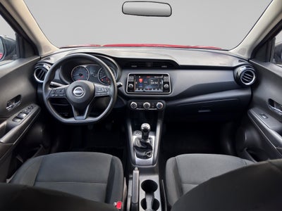 2024 Nissan KICKS 5P ADVANCE L41.6 MAN