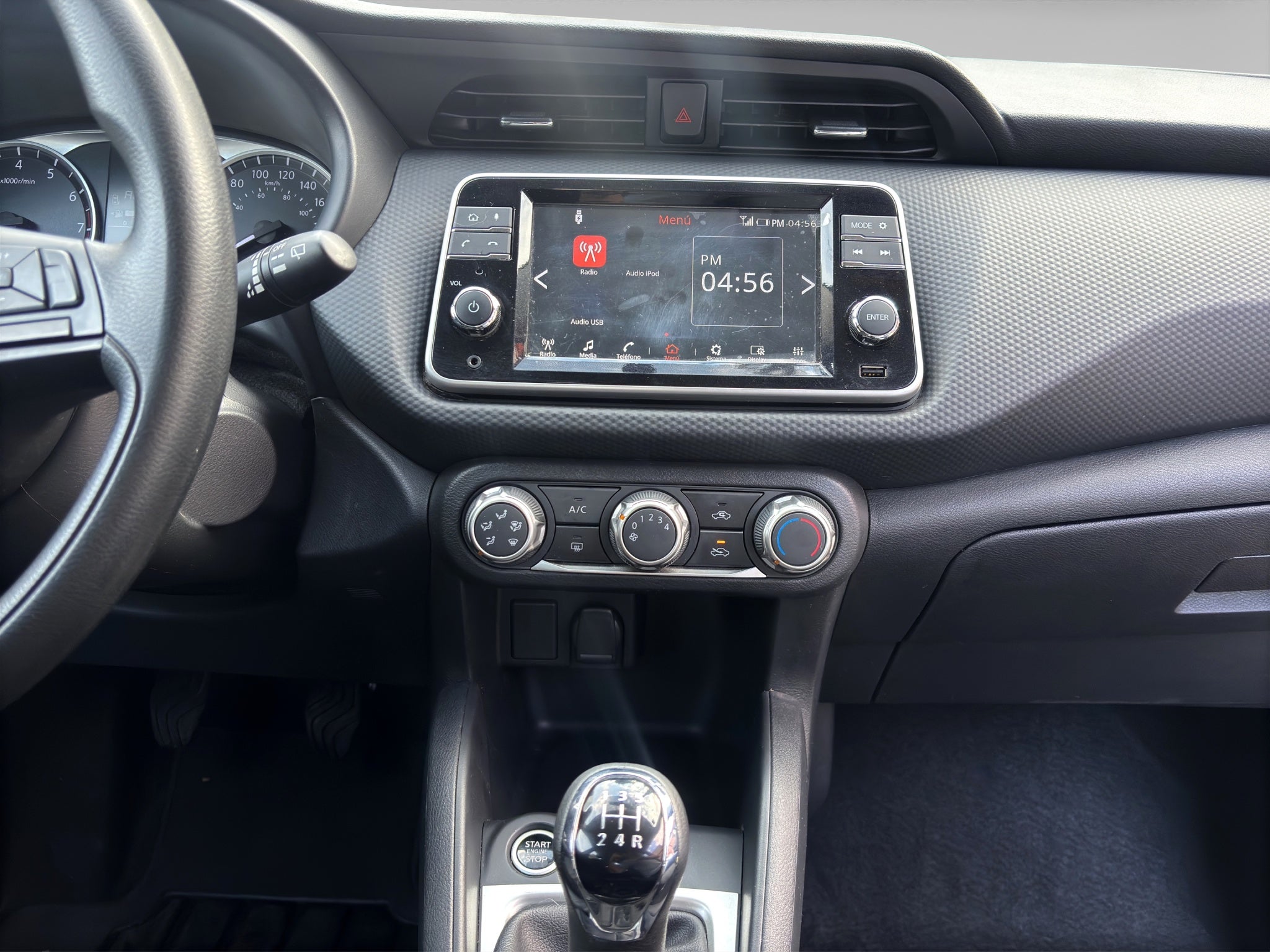 2024 Nissan KICKS 5P ADVANCE L41.6 MAN