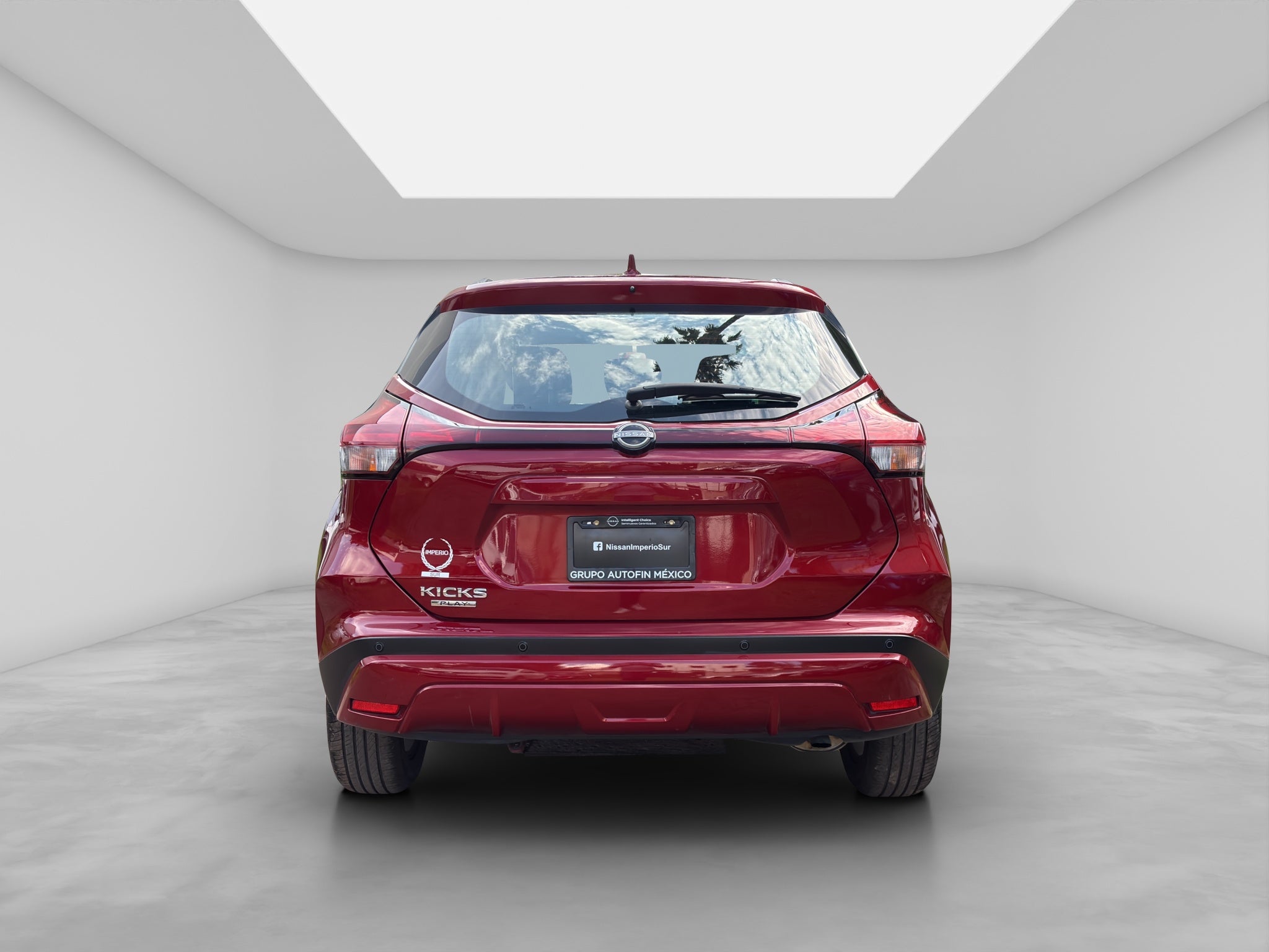 2024 Nissan KICKS 5P ADVANCE L41.6 MAN