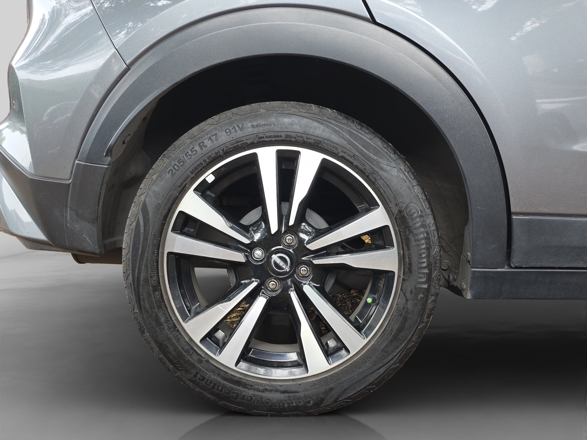 2023 Nissan KICKS 5 PTS ADVANCE 16L TA AAC VE RA-16