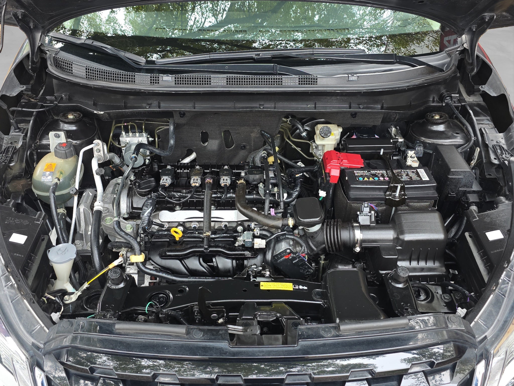 2023 Nissan KICKS 5 PTS ADVANCE 16L TA AAC VE RA-16