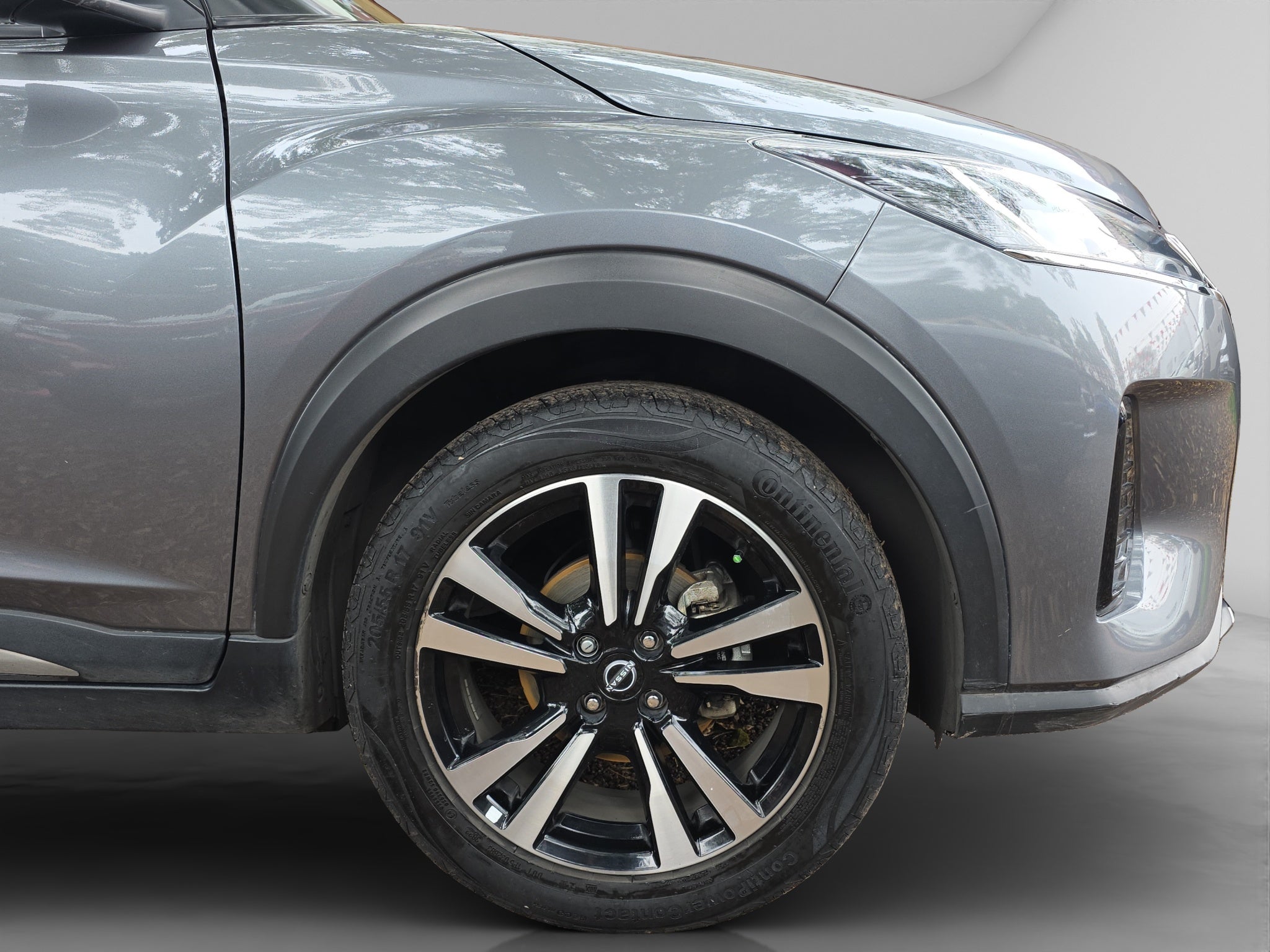 2023 Nissan KICKS 5 PTS ADVANCE 16L TA AAC VE RA-16