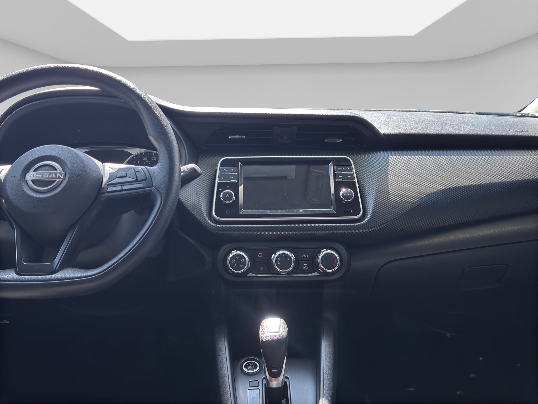 2023 Nissan KICKS 5 PTS ADVANCE 16L TA AAC VE RA-16