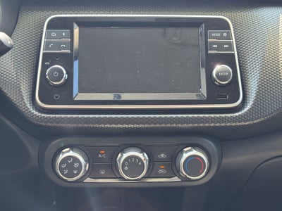 2023 Nissan KICKS 5 PTS ADVANCE 16L TA AAC VE RA-16