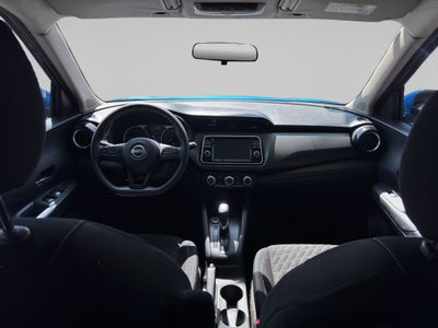 2023 Nissan KICKS 5 PTS ADVANCE 16L TA AAC VE RA-16