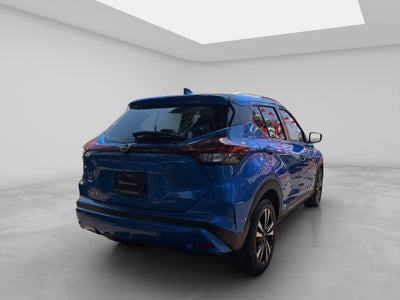2023 Nissan KICKS 5 PTS ADVANCE 16L TA AAC VE RA-16