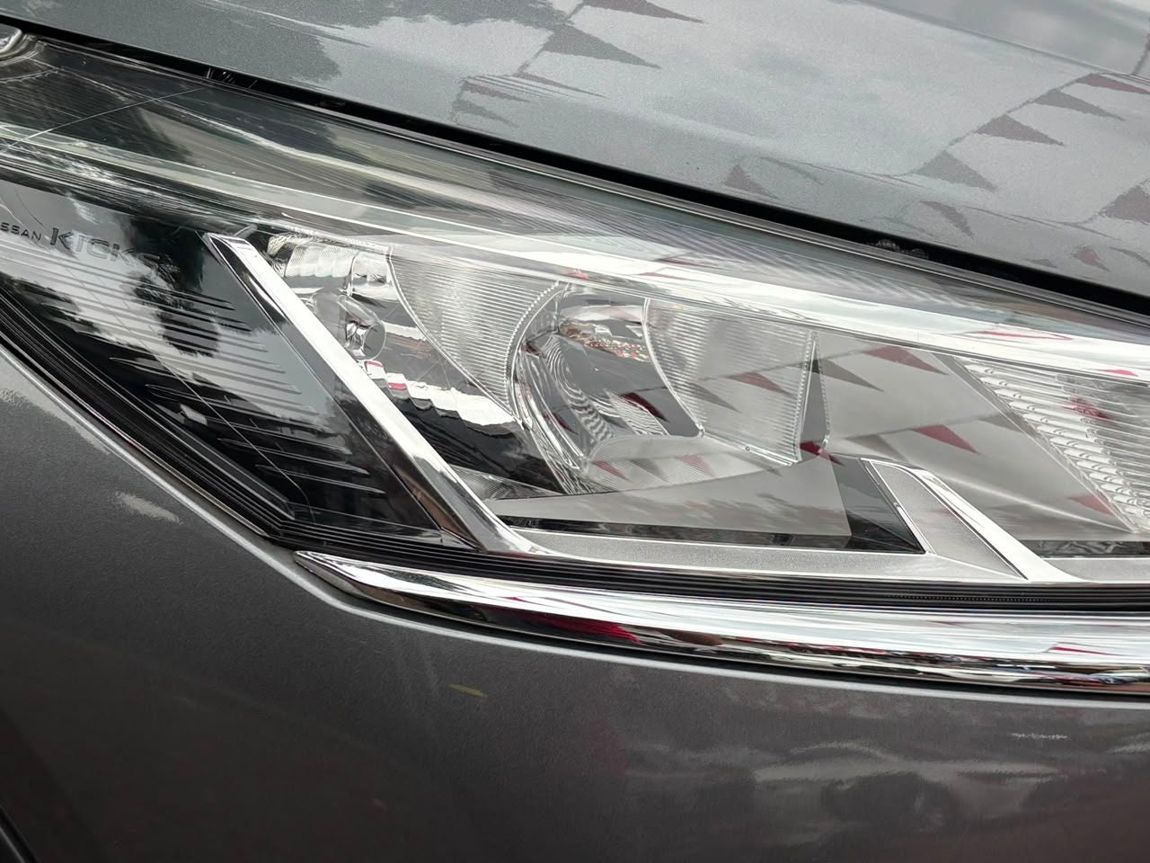 2022 Nissan KICKS 5 PTS EXCLUSIVE 16L TA AAC AUT PIEL GPS RA-17