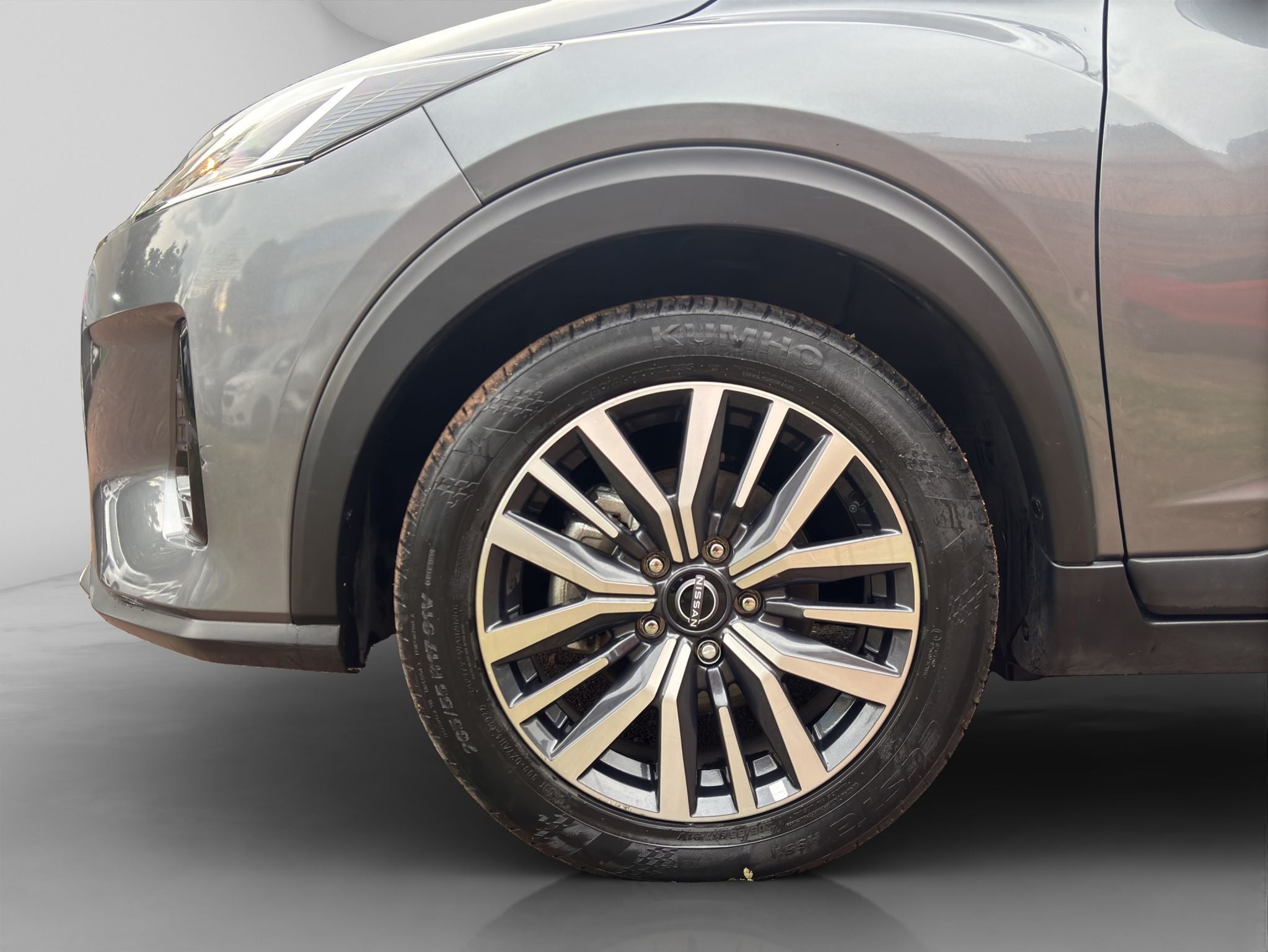 2022 Nissan KICKS 5 PTS EXCLUSIVE 16L TA AAC AUT PIEL GPS RA-17