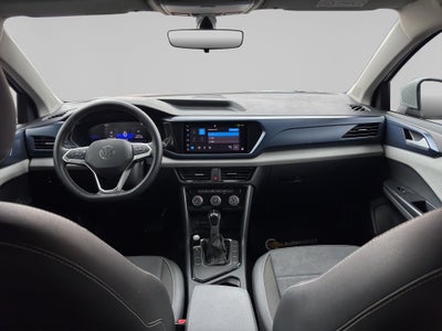 2023 Volkswagen TAOS 5 PTS COMFORTLINE 14L TA PIEL F LED RA-18